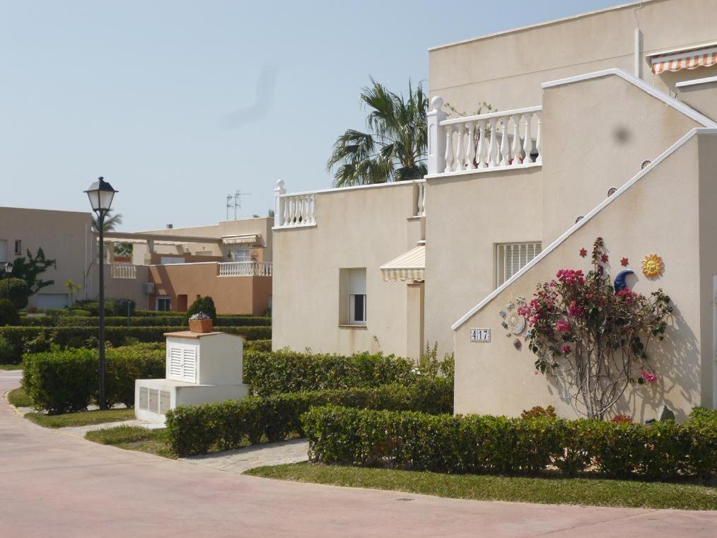 Bahia De Vera Apartamento Moralbe Playas de Vera Exterior foto