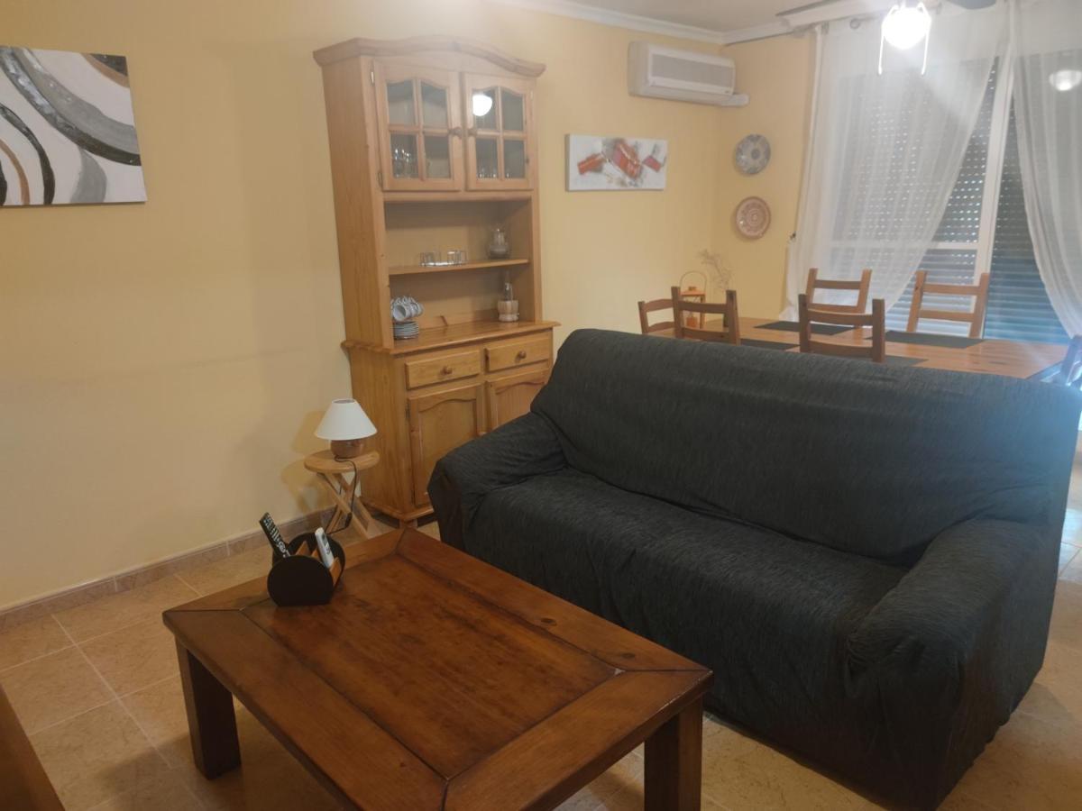 Bahia De Vera Apartamento Moralbe Playas de Vera Exterior foto