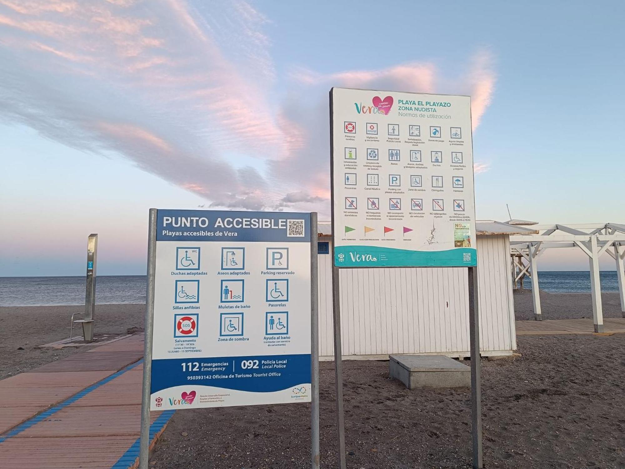 Bahia De Vera Apartamento Moralbe Playas de Vera Exterior foto
